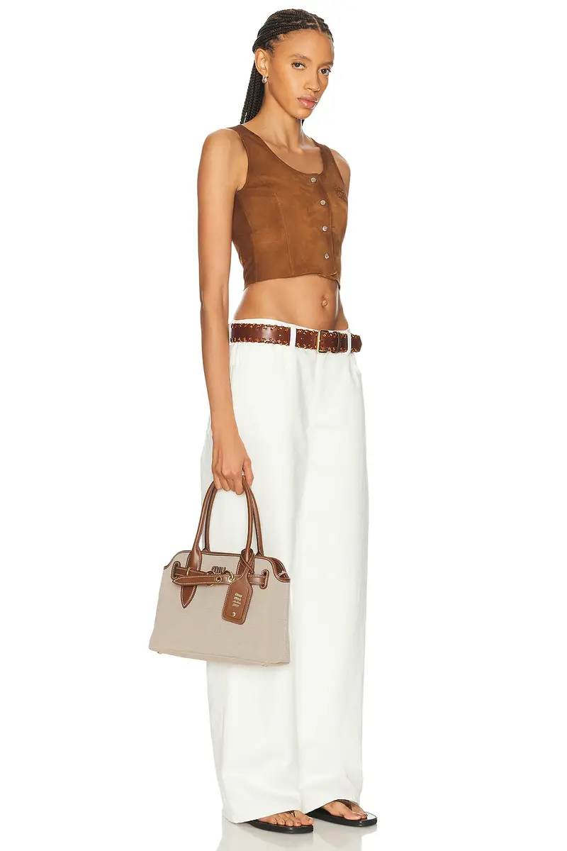 Miu Miu Aventure Bag | Thumbnail 2