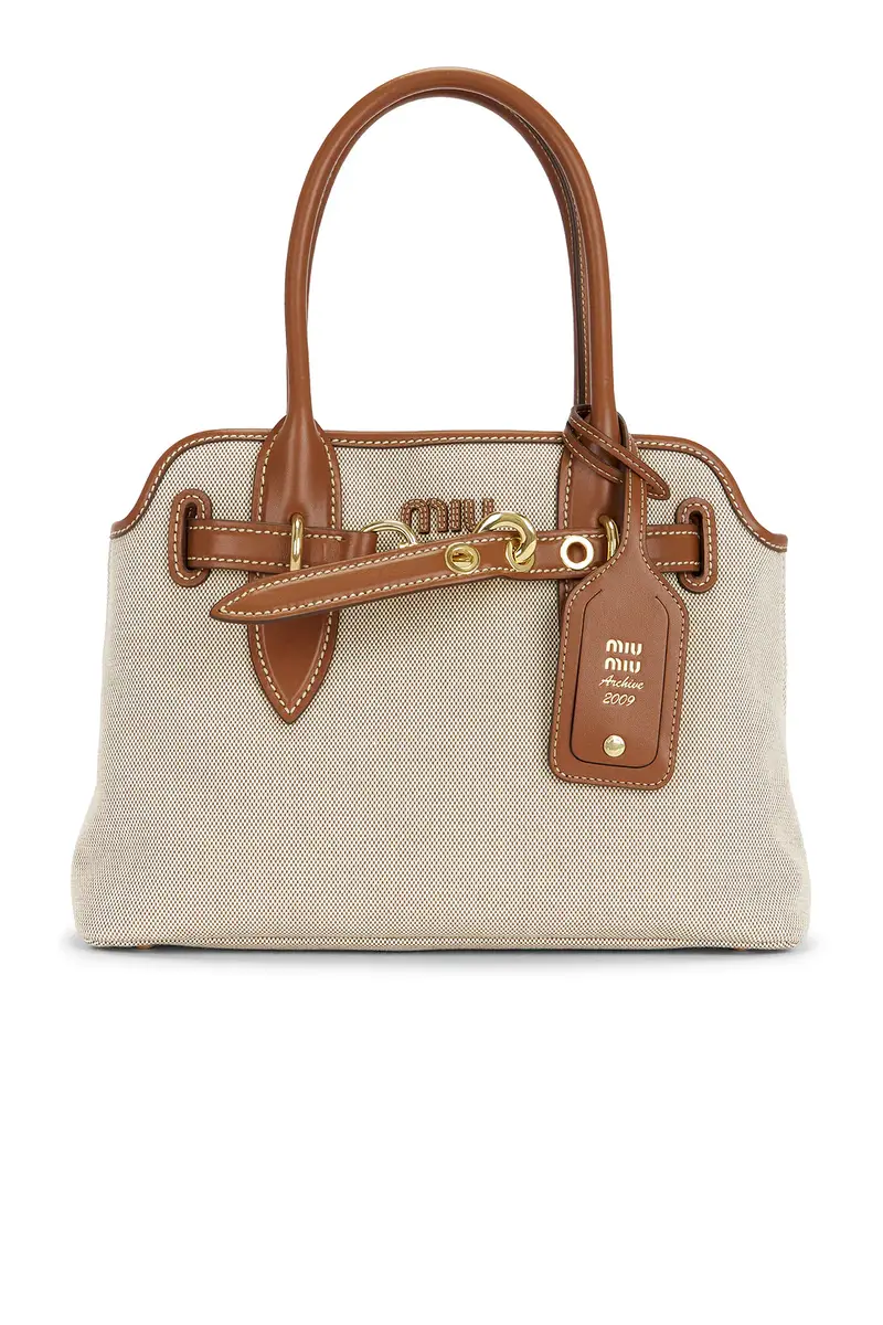 Miu Miu Aventure Bag | Thumbnail 3