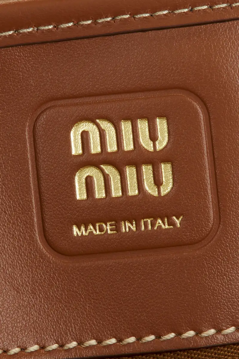 Miu Miu Aventure Bag | Thumbnail 7