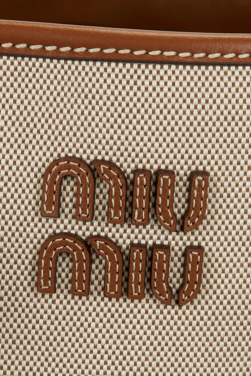 Miu Miu Aventure Bag | Thumbnail 8