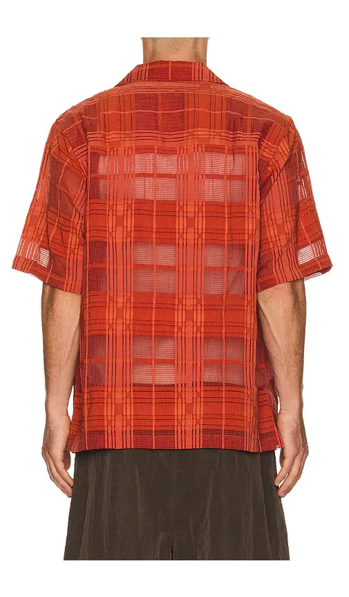 NN07 Ben Short Sleeve Shirt 50066 | Thumbnail 6 NN07 Ben Short Sleeve Shirt 50066 | Thumbnail 6