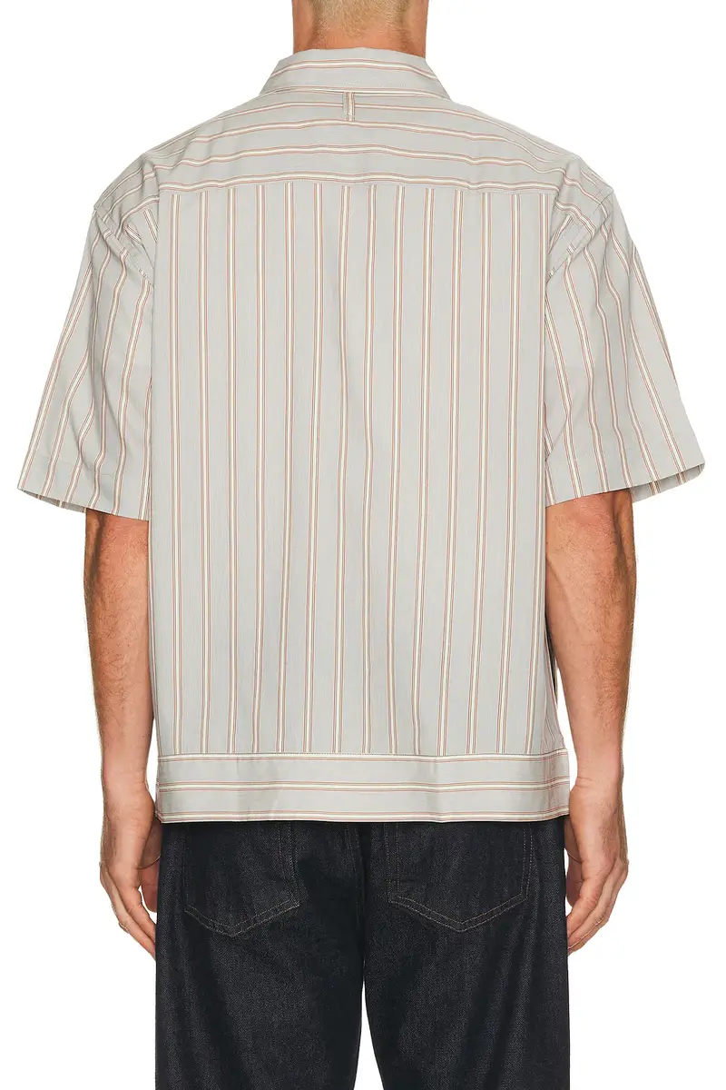 NN07 Reed Short Sleeve Shirt 5322 | Thumbnail 2