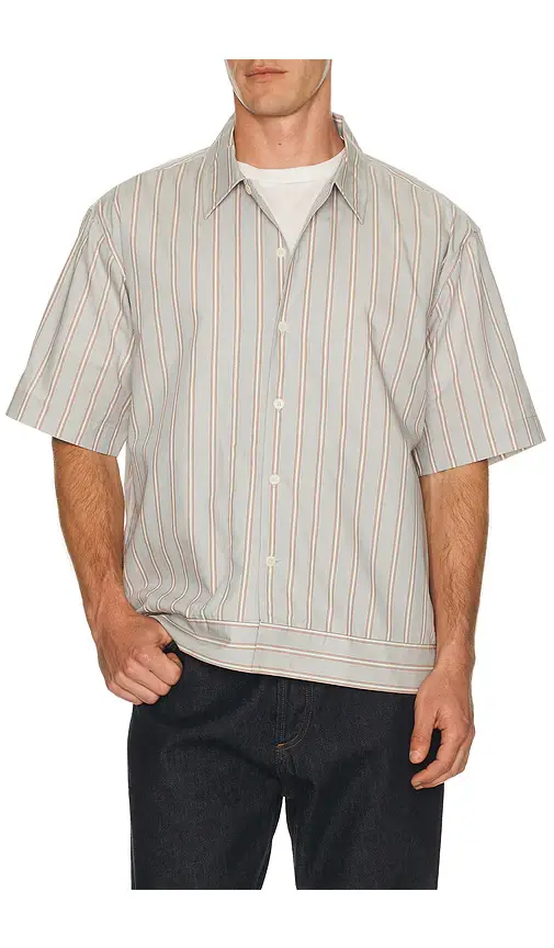 NN07 Reed Short Sleeve Shirt 5322 | Thumbnail 6