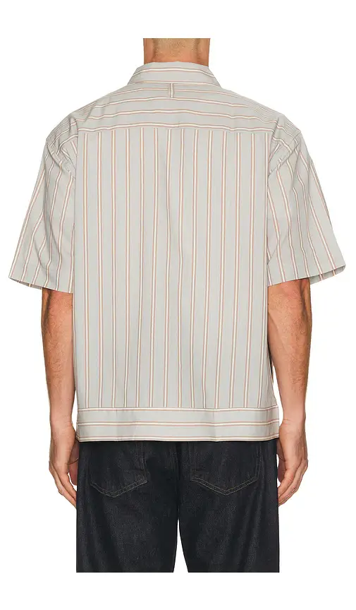 NN07 Reed Short Sleeve Shirt 5322 | Thumbnail 7
