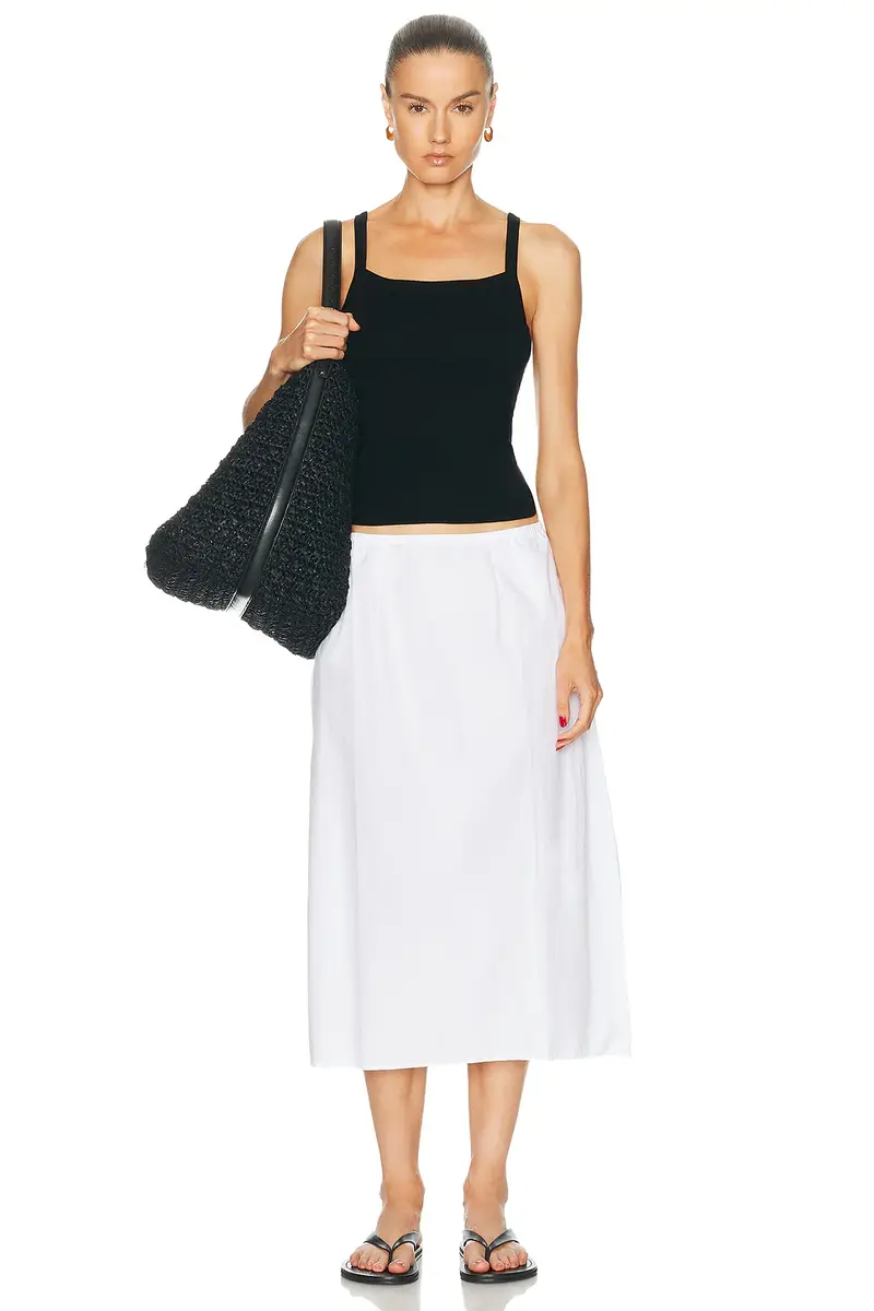 DONNI. The Pop Skirt | Thumbnail 5