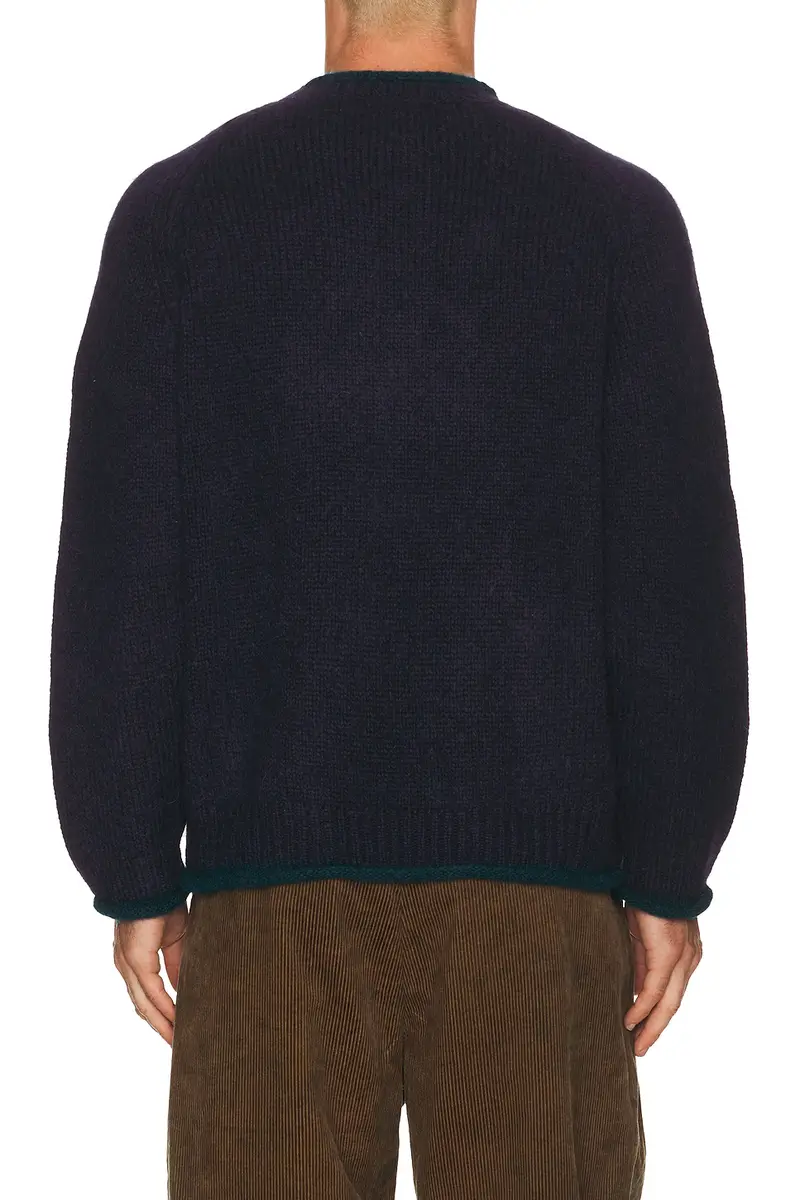 Brain Dead Brooks Brothers California Rolled Neck Sweater | Thumbnail 2