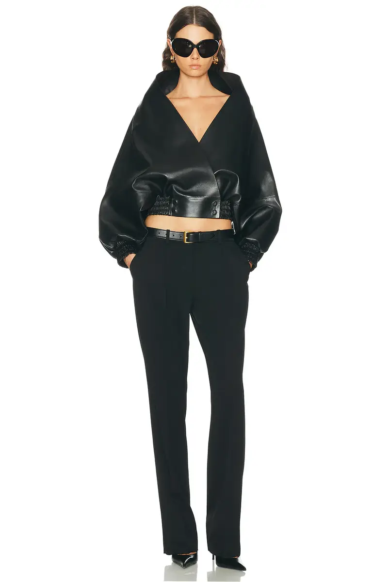 Balenciaga Slim Tailored Pant | Thumbnail 5 Balenciaga Slim Tailored Pant | Thumbnail 5