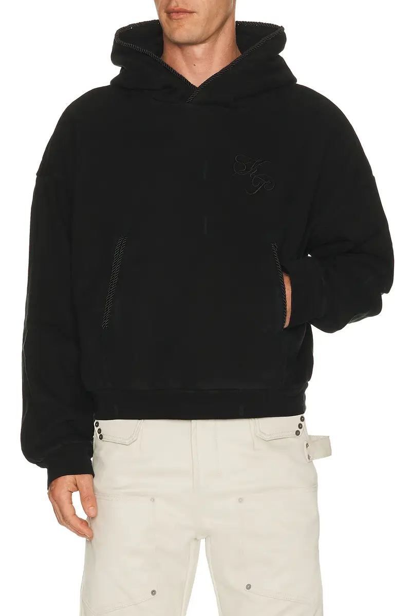 Kody Phillips Lasso Hoodie | Image 1 Kody Phillips Lasso Hoodie | Image 1