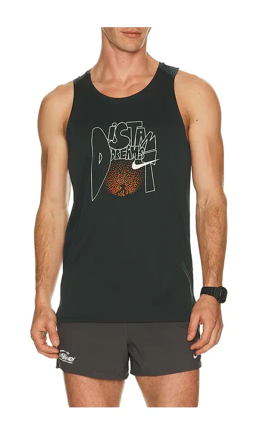 Nike Dri-Fit Advanced Running Tank Top | Thumbnail 5 Nike Dri-Fit Advanced Running Tank Top | Thumbnail 5