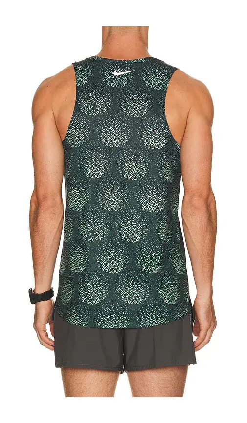Nike Dri-Fit Advanced Running Tank Top | Thumbnail 6 Nike Dri-Fit Advanced Running Tank Top | Thumbnail 6