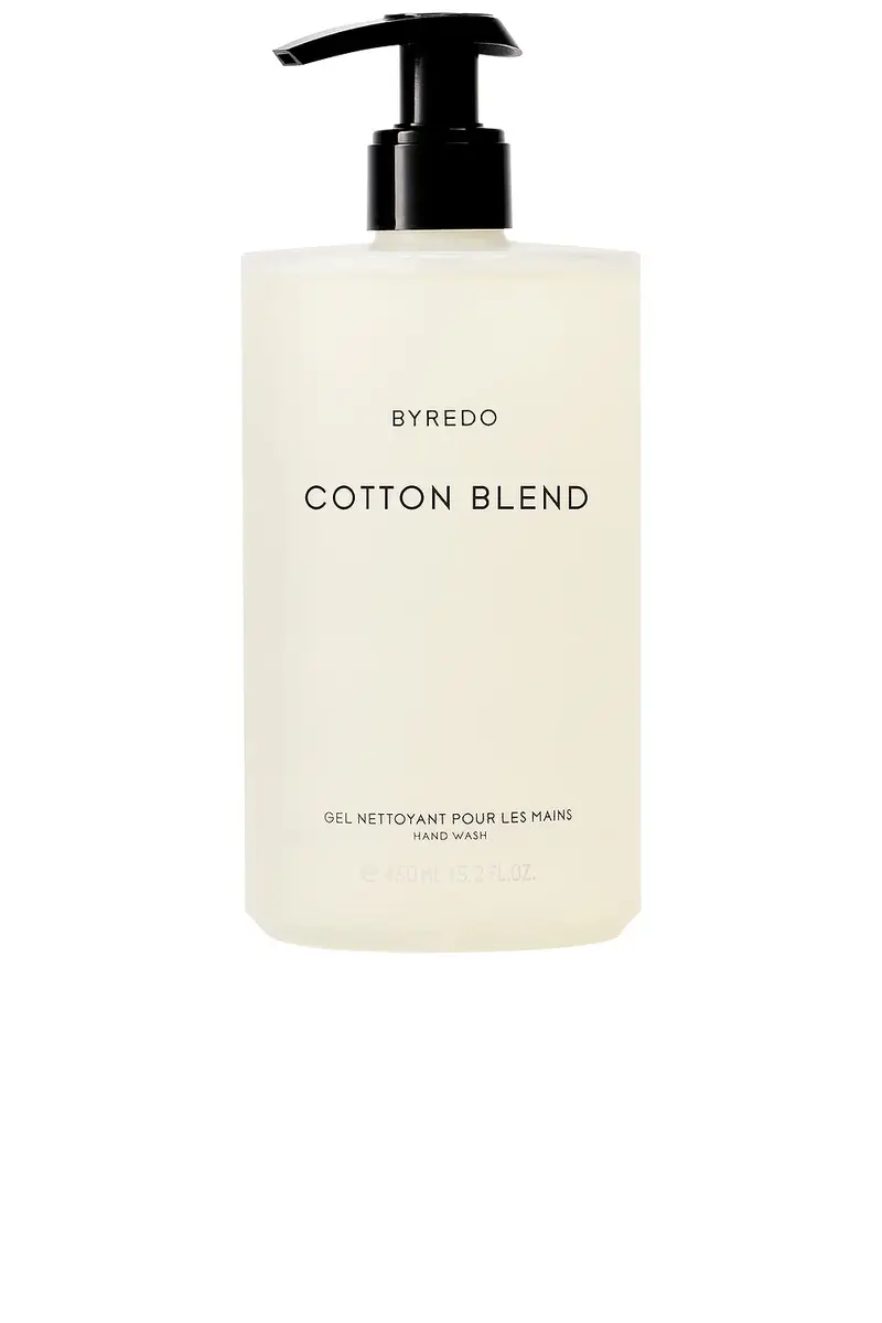 BYREDO Cotton Blend Hand Wash