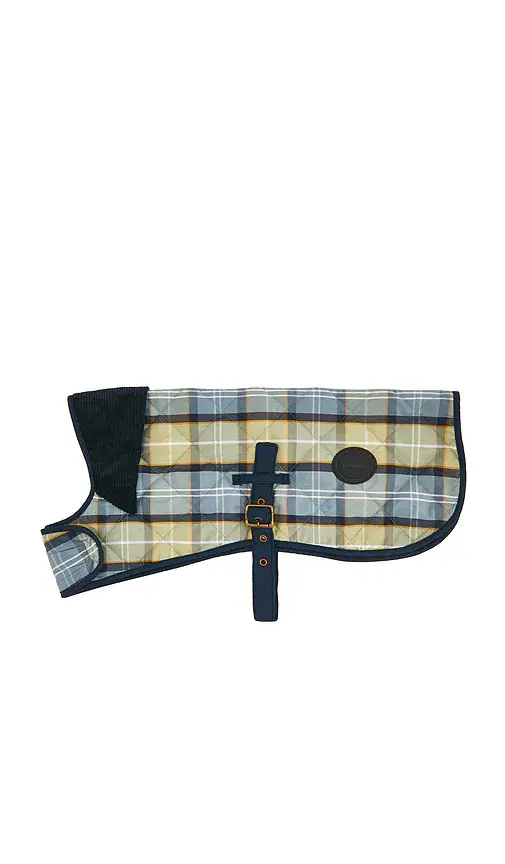 Barbour Tartan Dog Coat | Thumbnail 3 Barbour Tartan Dog Coat | Thumbnail 3