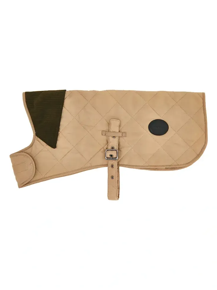 Quilted Dog Coat Quilted Dog Coat
