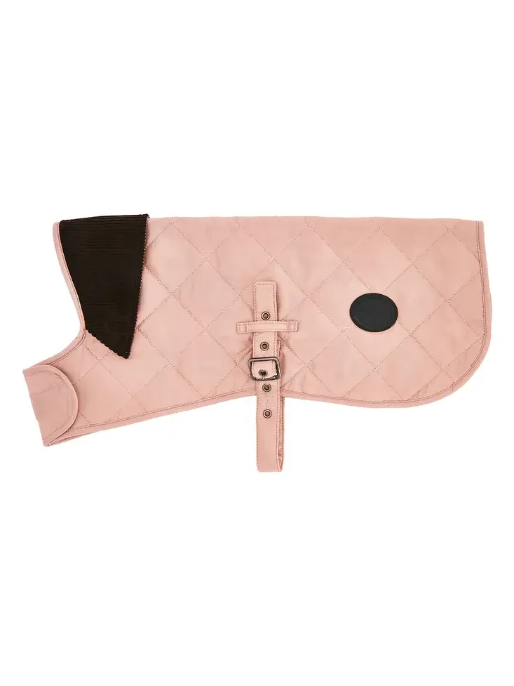Quilted Dog Coat Quilted Dog Coat