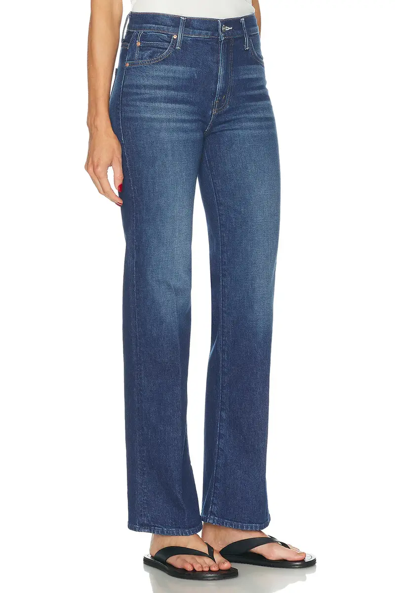 Mother The Kick It Jeans | Thumbnail 2 Mother The Kick It Jeans | Thumbnail 2