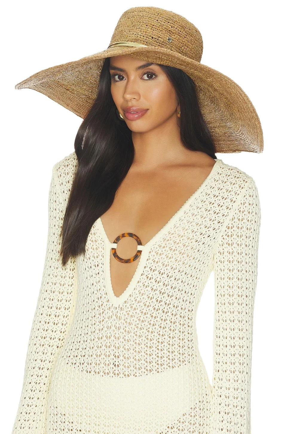 Marie Wide Sun Hat Marie Wide Sun Hat