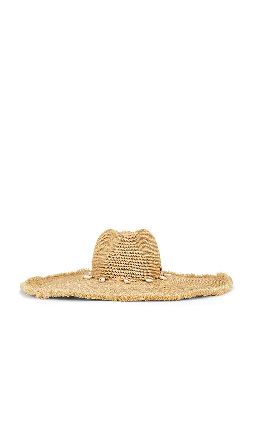 florabella Beverly Crochet Raffia Sunhat | Thumbnail 2 florabella Beverly Crochet Raffia Sunhat | Thumbnail 2