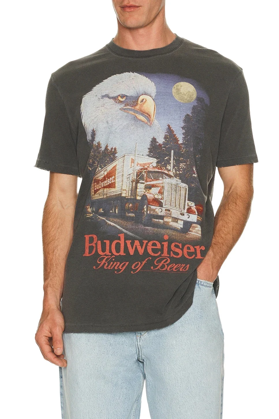 Budweiser Semi Tee Budweiser Semi Tee