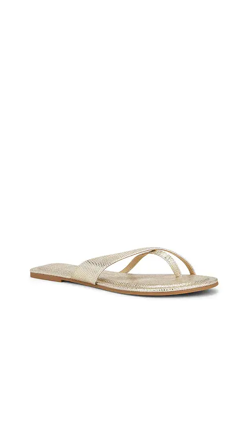 Dolce Vita Lenex Thong Sandal | Thumbnail 2 Dolce Vita Lenex Thong Sandal | Thumbnail 2