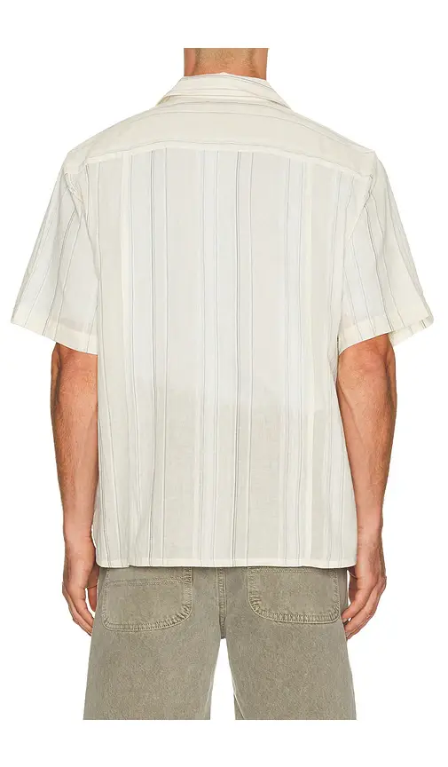 Asher Rick Camp Shirt | Thumbnail 2