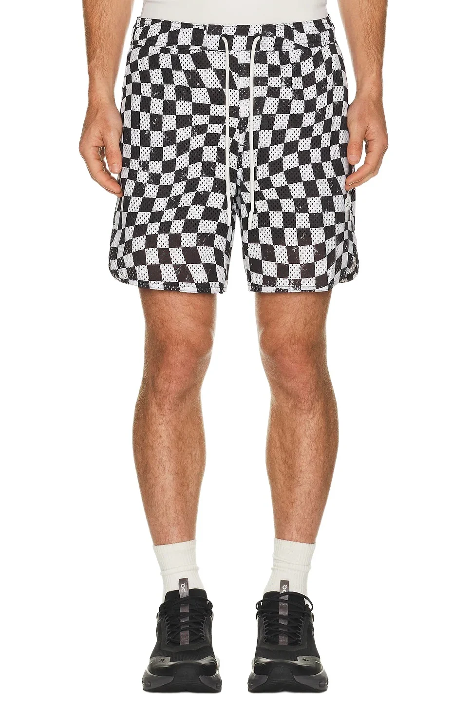 Luka Mesh 7 Short Luka Mesh 7 Short
