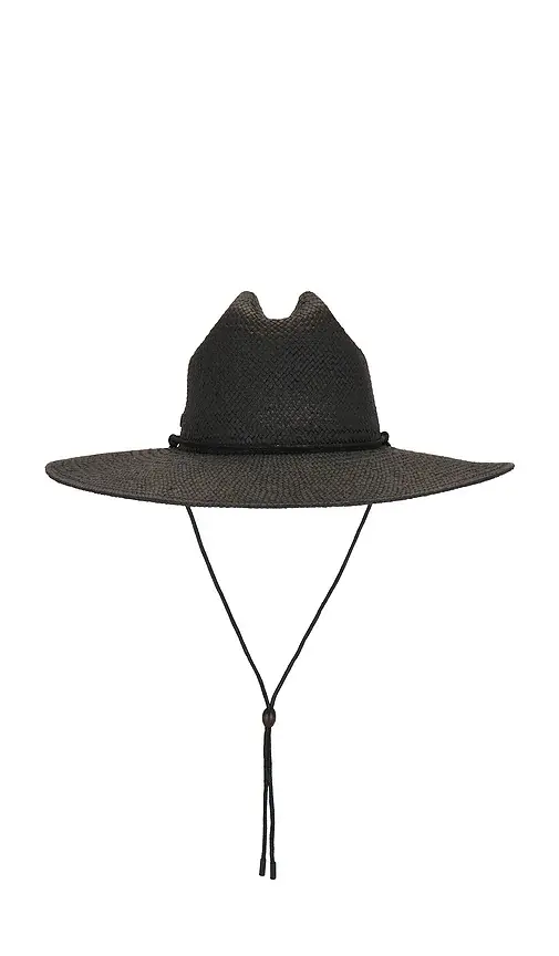 Hemlock Hat Co Las Olas Packable Lifeguard | Thumbnail 2