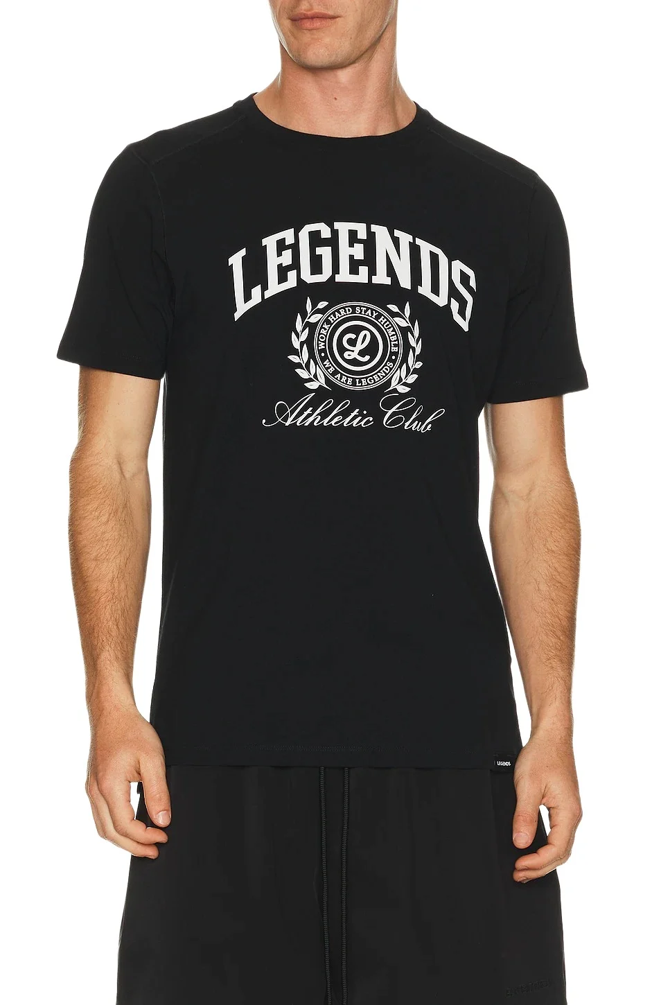 Legends Aviation Varsity Crest Tee