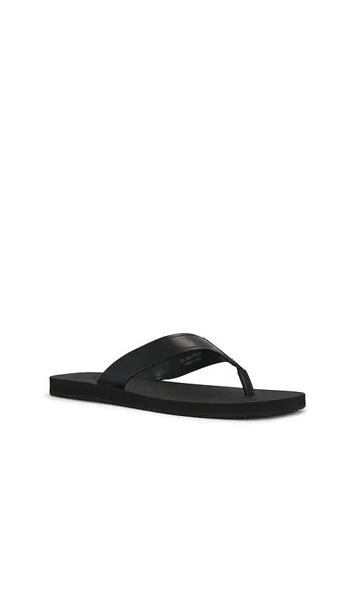 Vince Fiji Leather Thong Sandal | Thumbnail 2 Vince Fiji Leather Thong Sandal | Thumbnail 2