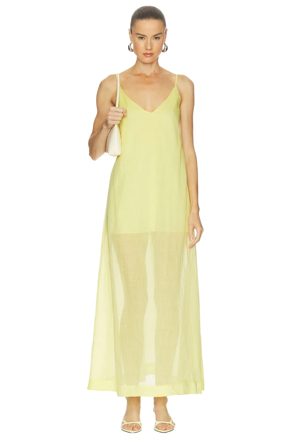L'Academie Lenai Maxi Dress