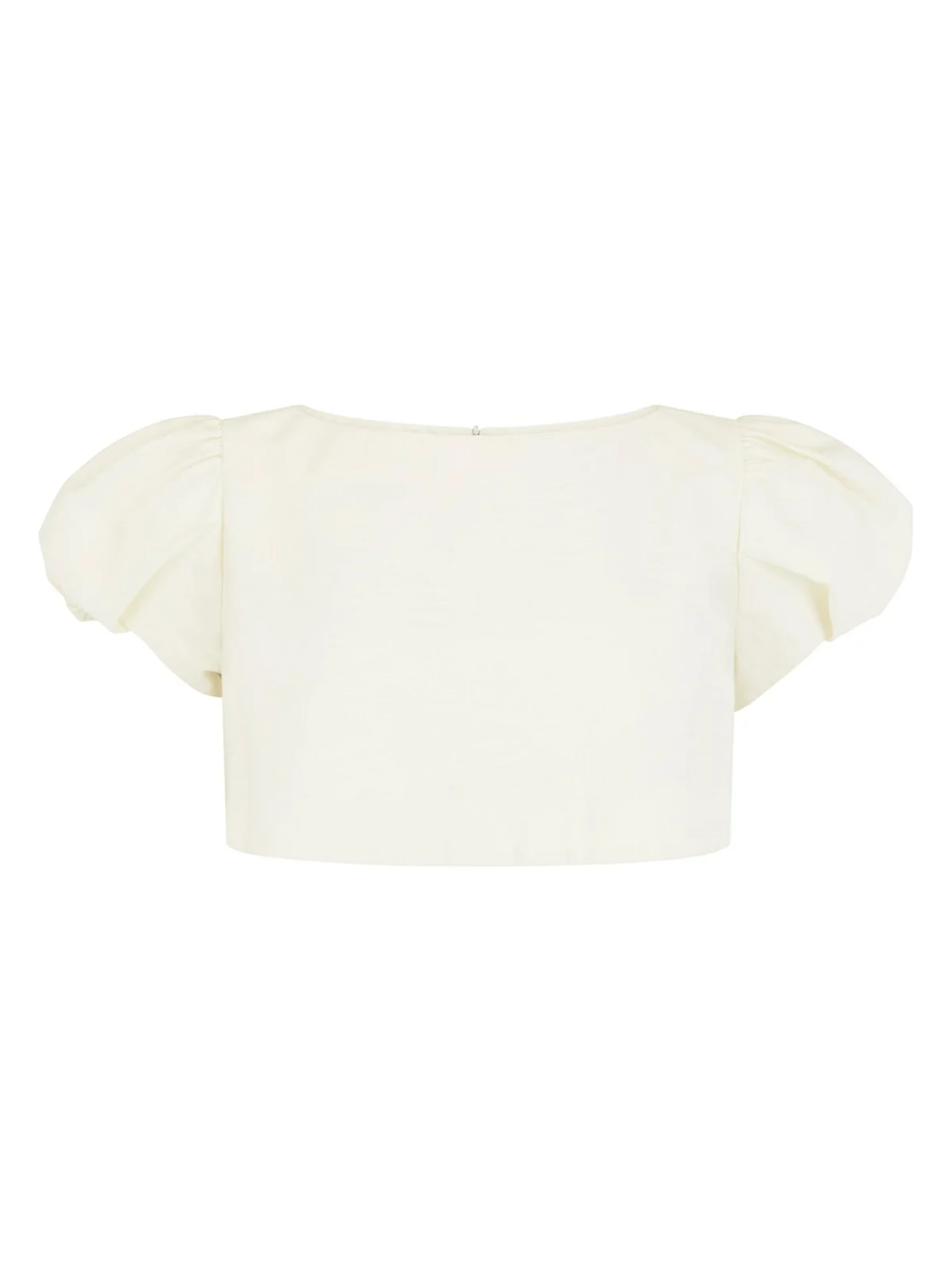 Harris Tapper Exclusive Macy Cotton Crop Top