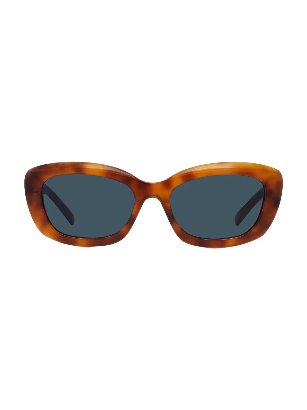 Day Square-Frame Acetate Sunglasses