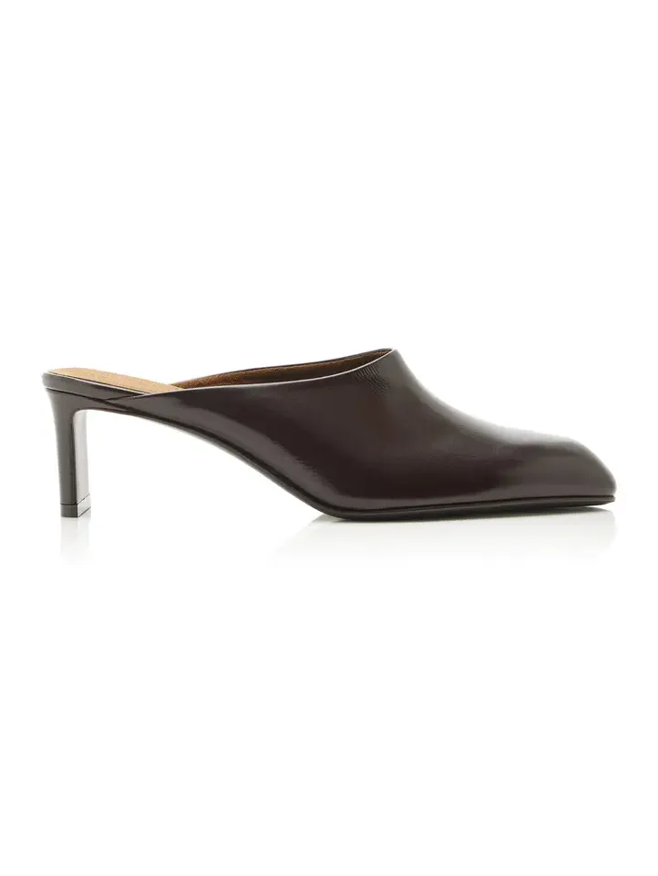 Colt Leather Mules Colt Leather Mules