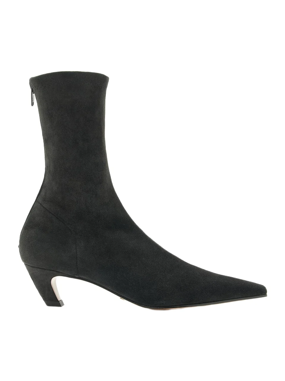 Arizona Suede Ankle Boots