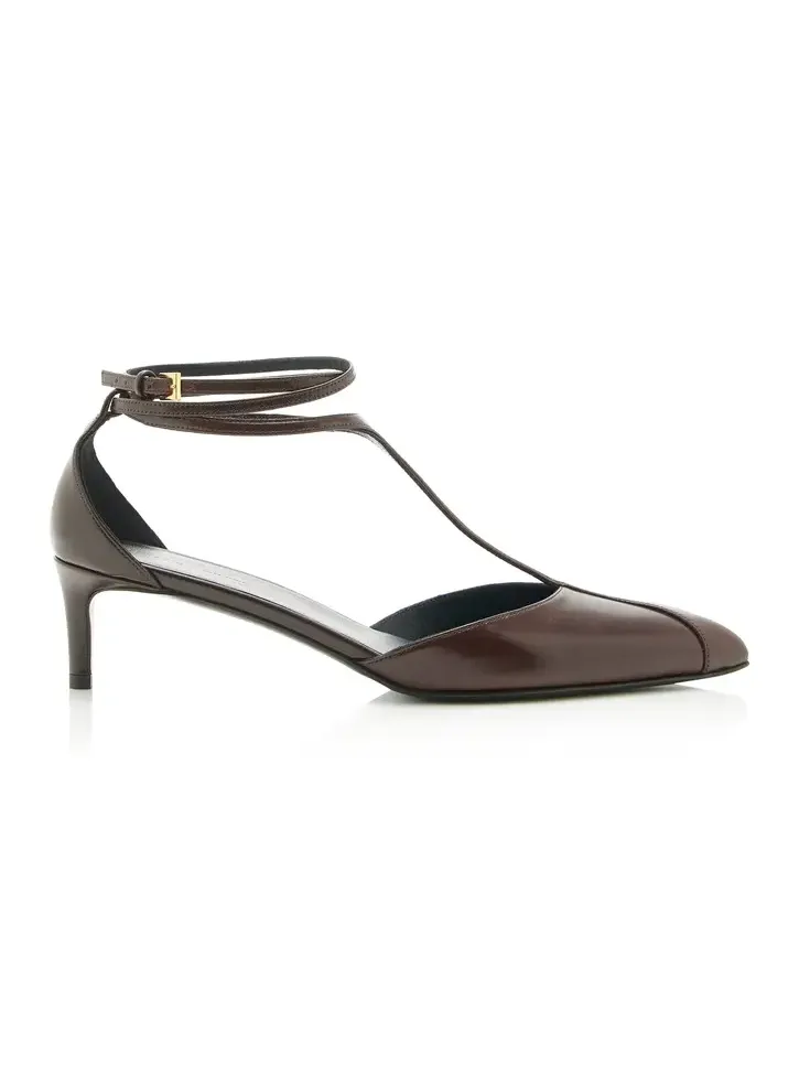 Mia Leather Pumps