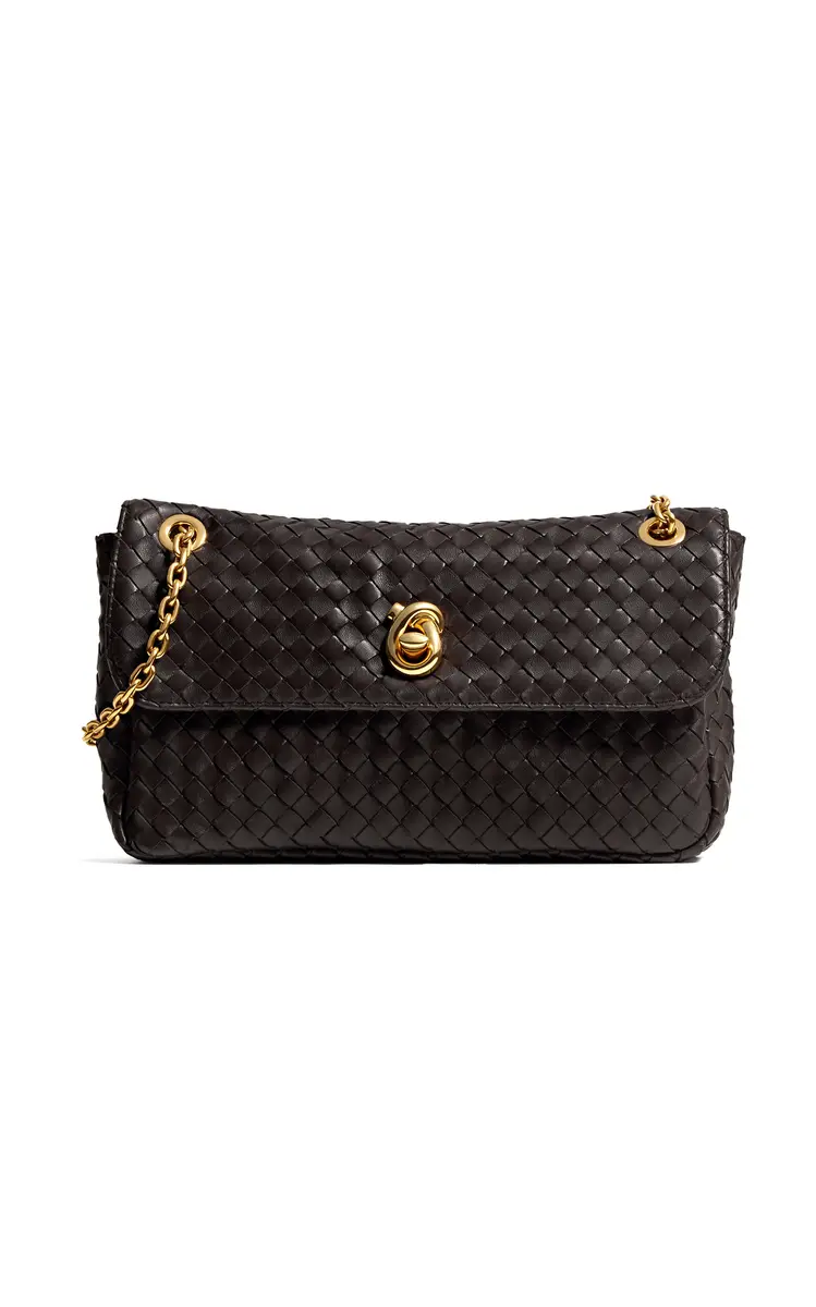 Bottega Veneta Madison Intrecciato Leather Bag | Thumbnail 3 Bottega Veneta Madison Intrecciato Leather Bag | Thumbnail 3