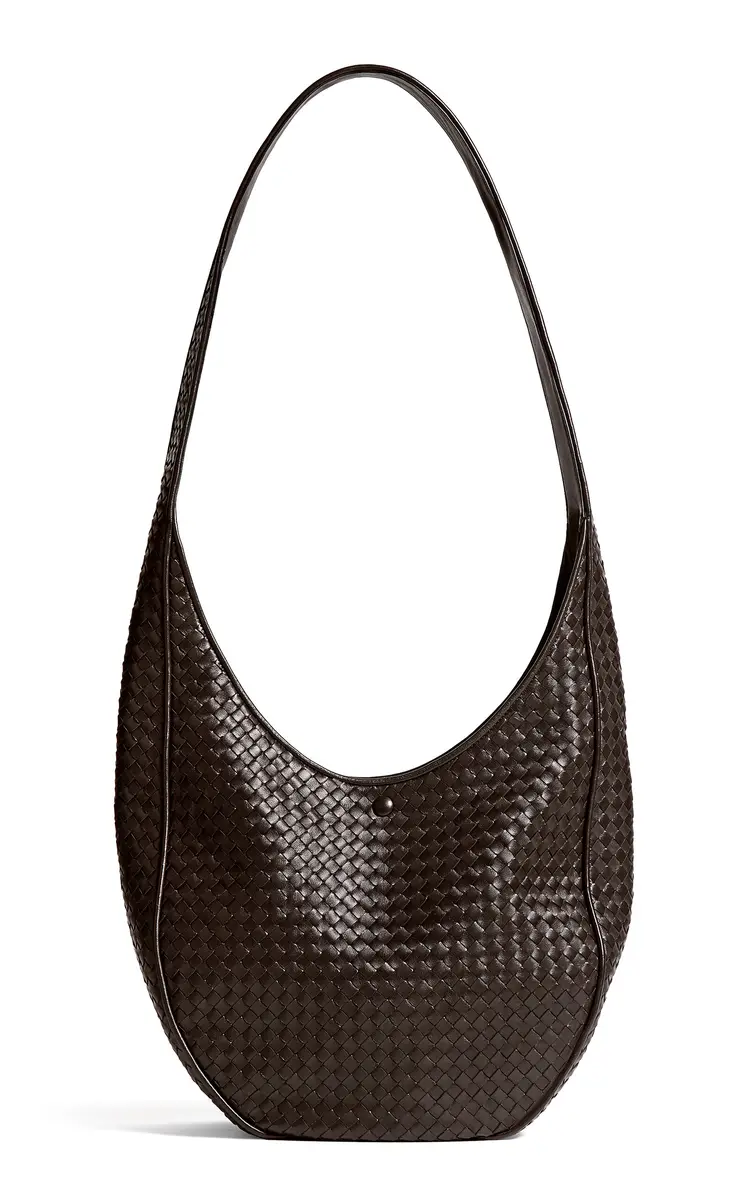 Bottega Veneta Small Ovetto Intrecciato 19 Leather Bag | Thumbnail 2