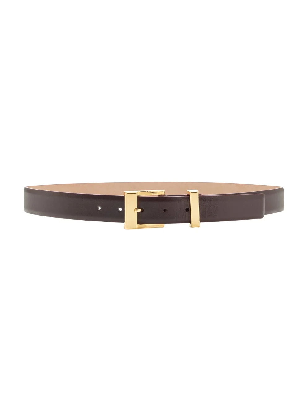 Manhattan Leather Belt Manhattan Leather Belt