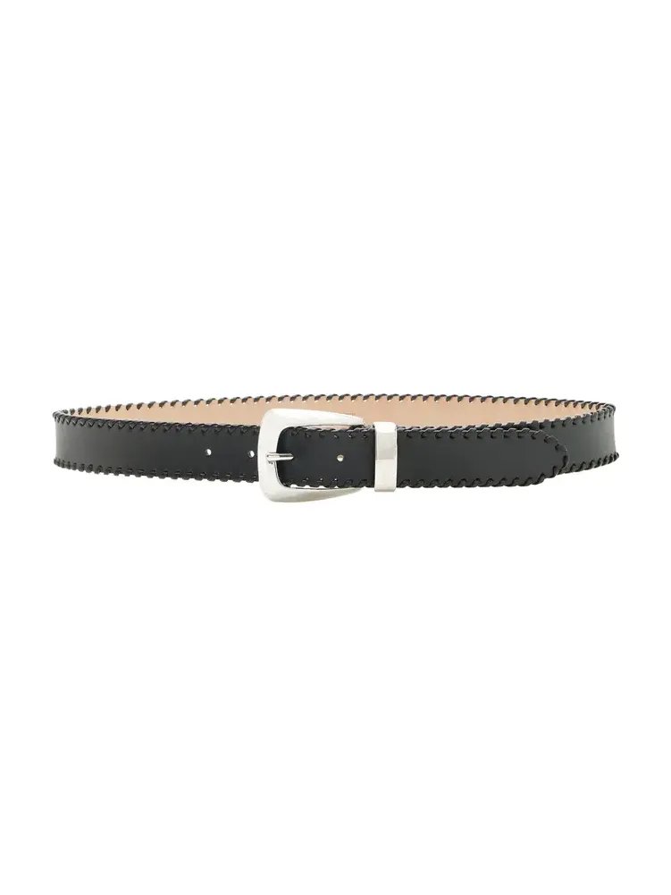 Benny Whipstitch Leather Belt Benny Whipstitch Leather Belt