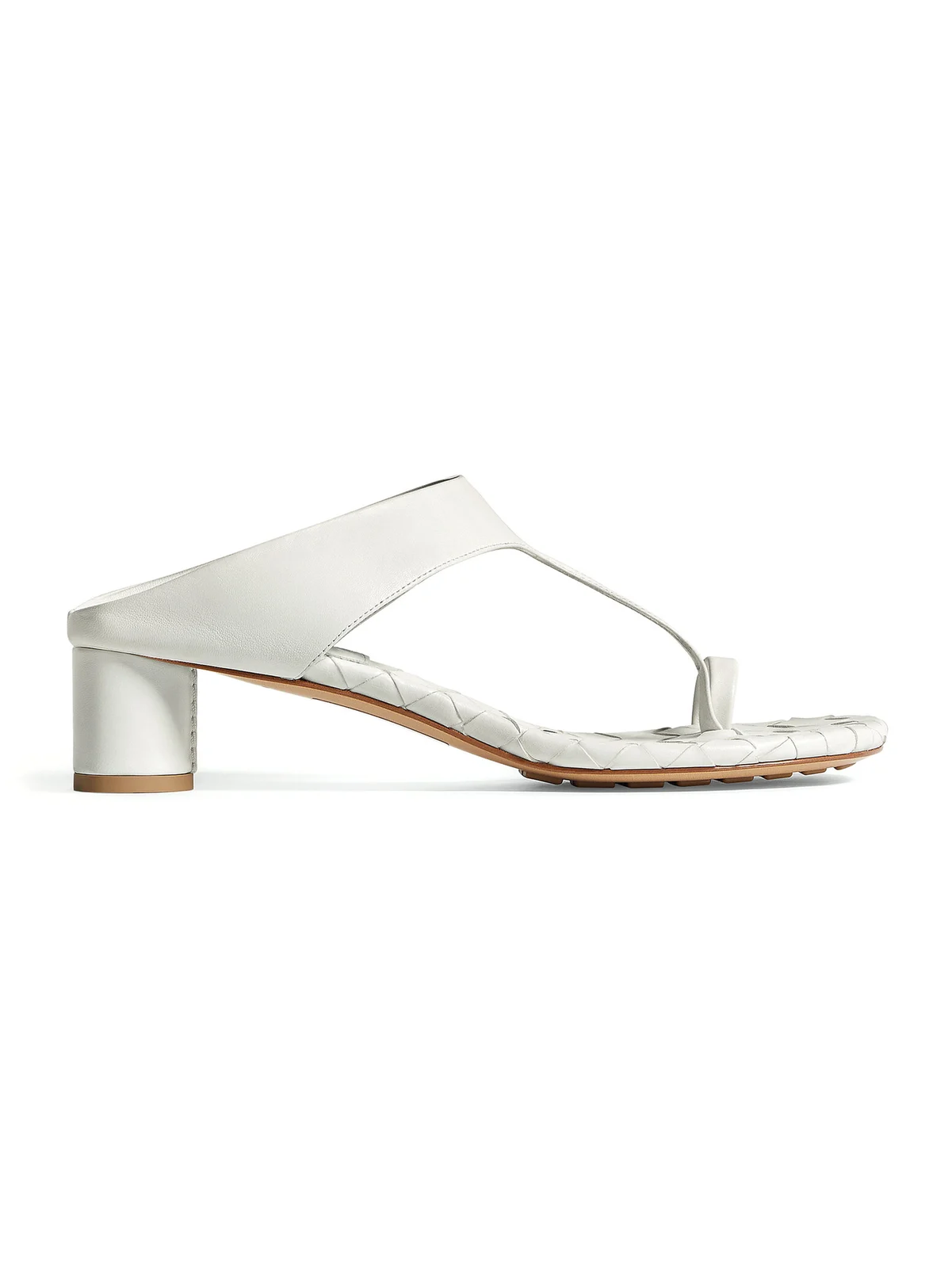 Livia Kitten Heel Leather Sandals Livia Kitten Heel Leather Sandals