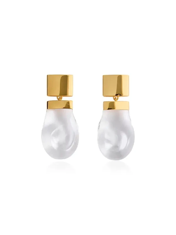 Keefe Resin Earrings