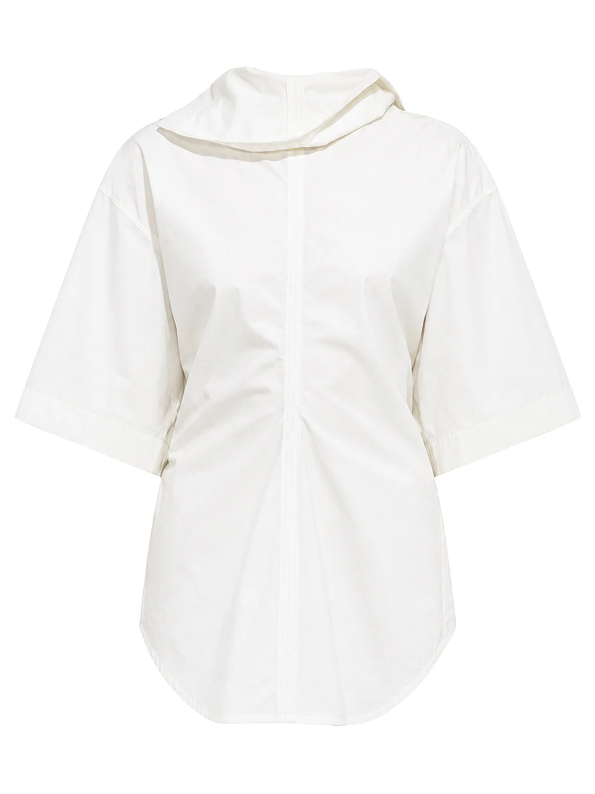 Bottega Veneta Compact Cotton Top