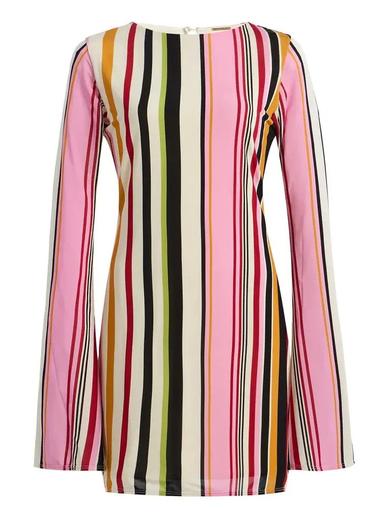 Exclusive Maisha Jersey Mini Dress