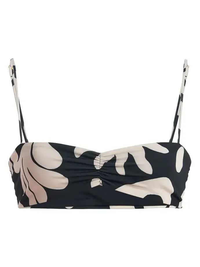 Lilo Printed Bikini Top Lilo Printed Bikini Top