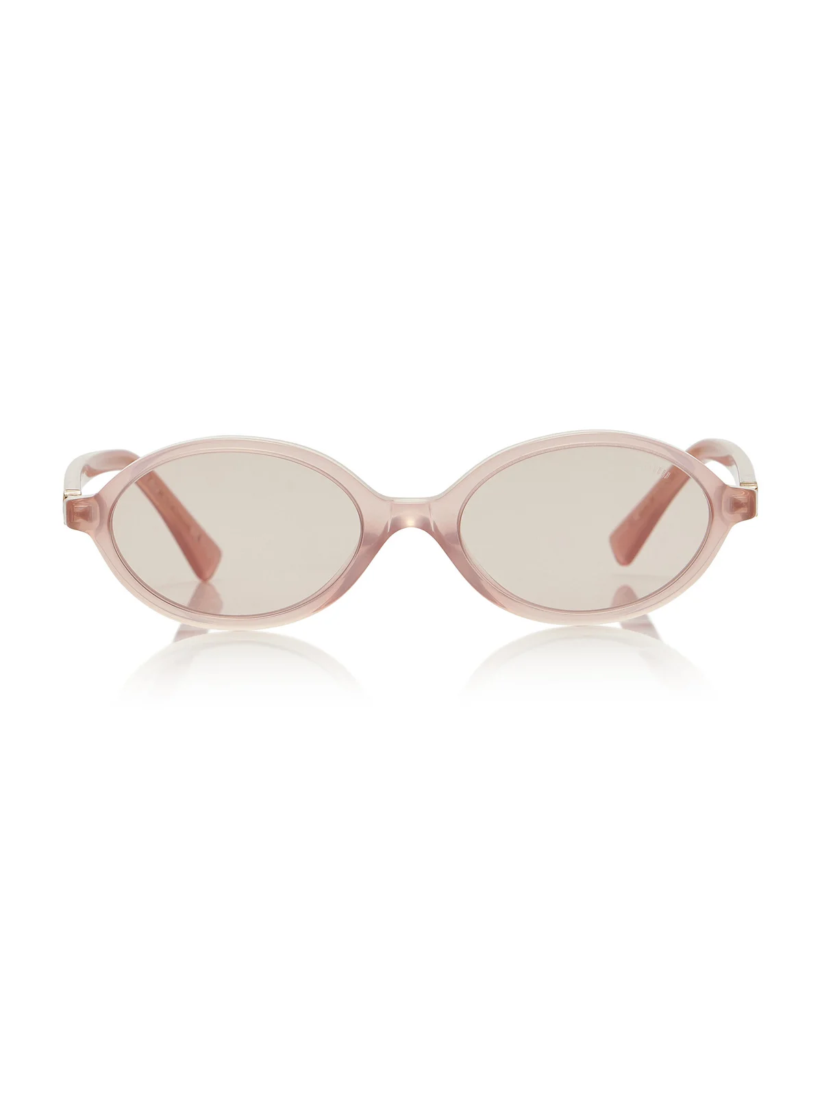 Round-Frame Acetate Sunglasses Round-Frame Acetate Sunglasses