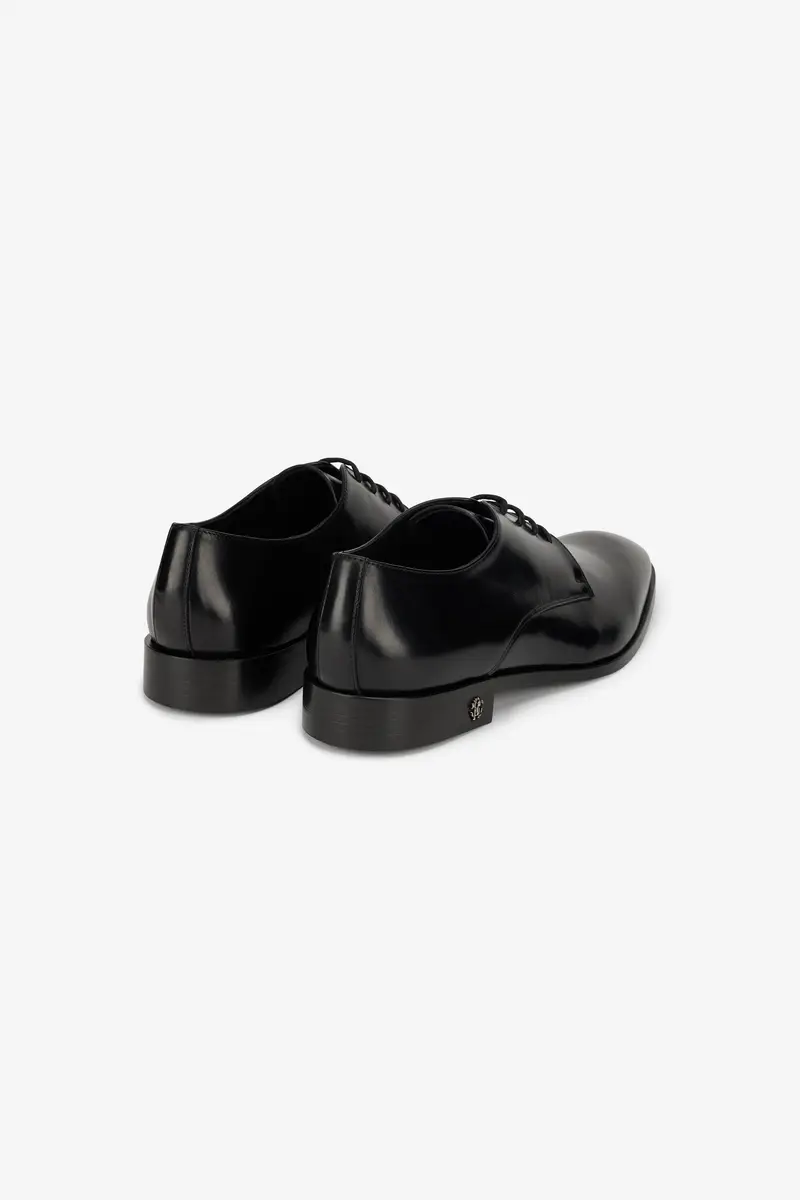 Roberto Cavalli - Male Lace-ups Black | Thumbnail 3