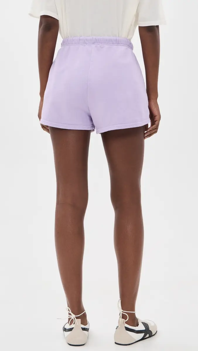 perfectwhitetee Layla French Terry Sweat Shorts | Thumbnail 3 perfectwhitetee Layla French Terry Sweat Shorts | Thumbnail 3