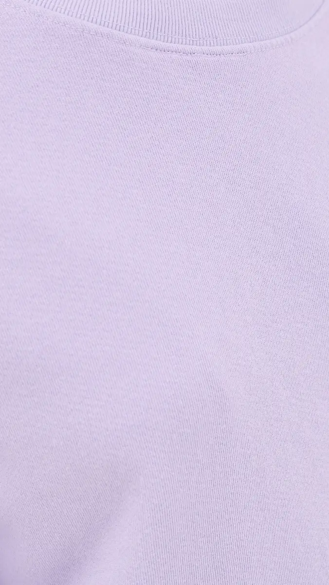 perfectwhitetee French Terry Pullover Sweatshirt | Thumbnail 6