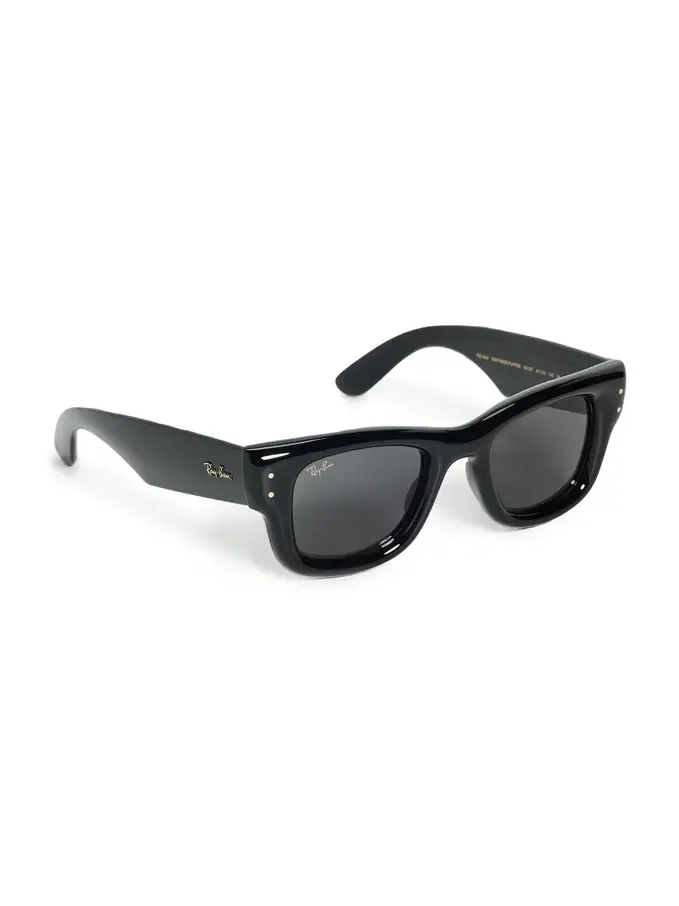 x A$AP Rocky Wayfarer Puffer Sunglasses