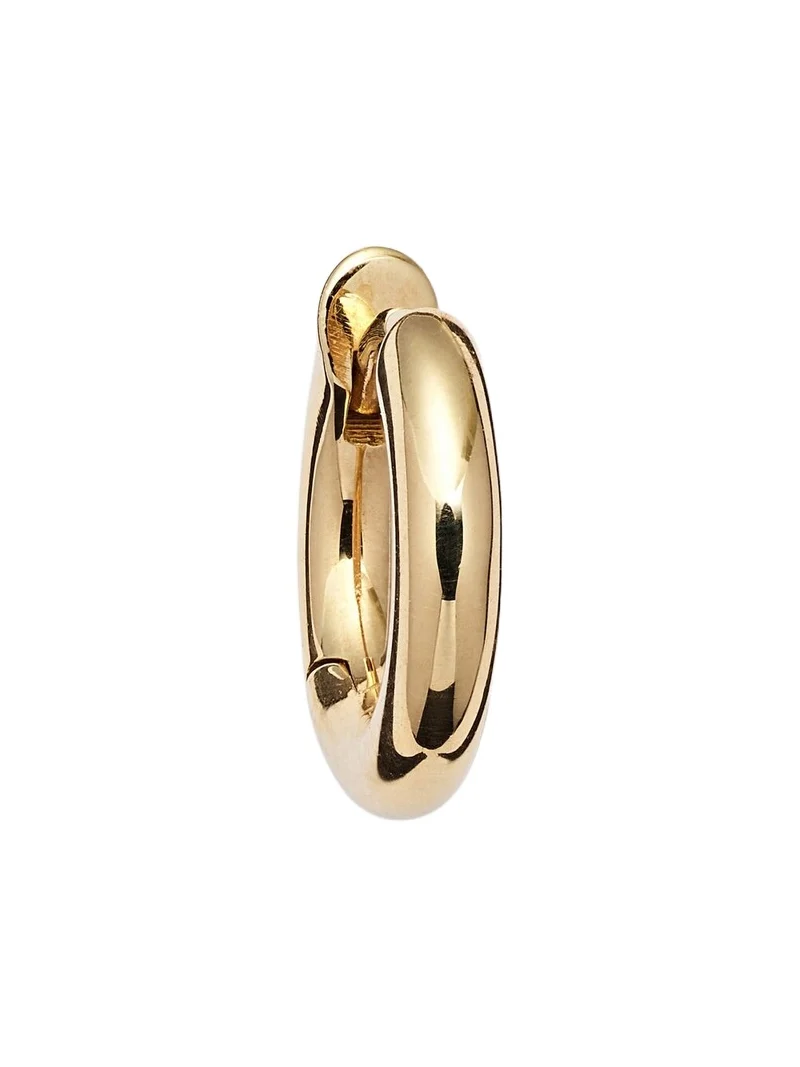 Spinelli Kilcollin Mini Microhoop 18kt yellow gold single earring