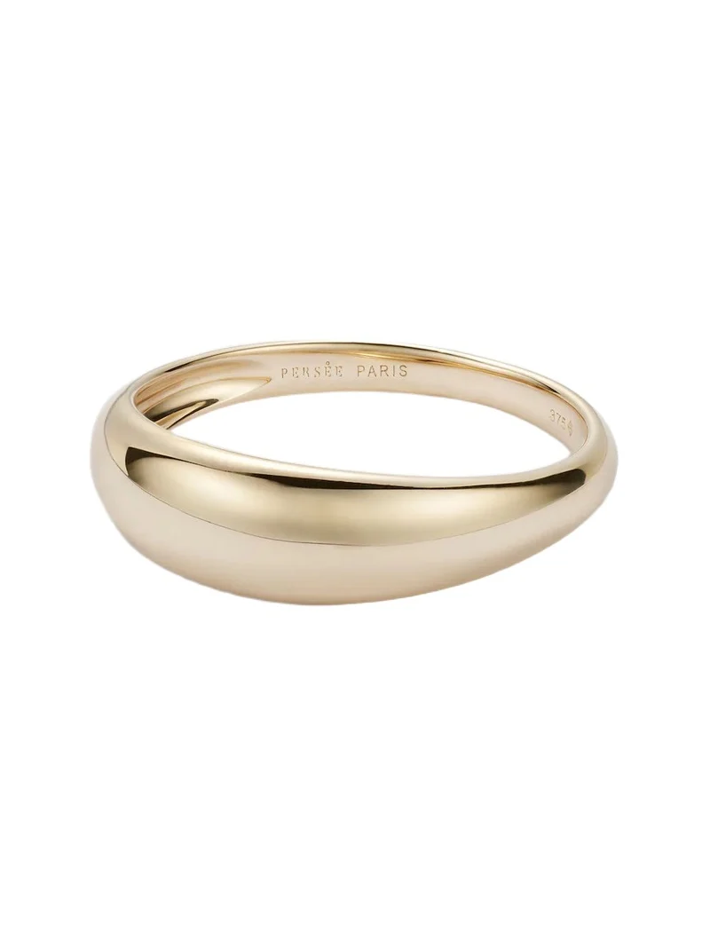 Persée Dome 9kt gold ring Persée Dome 9kt gold ring